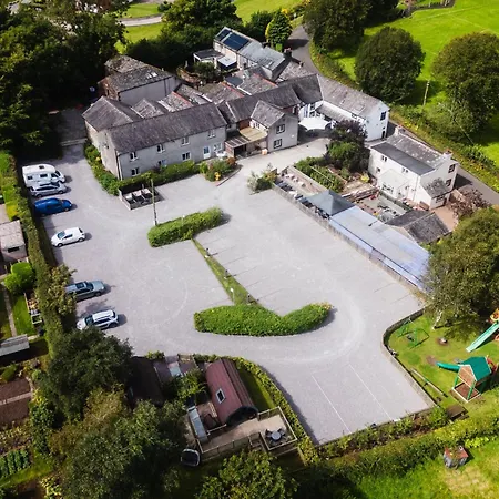 Hotell The Kellbank Gosforth (Cumbria)