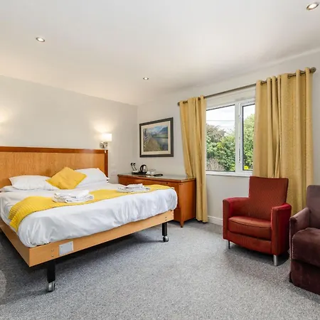 Hotell The Kellbank