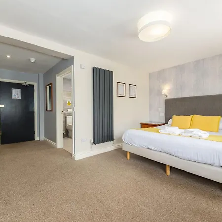 Hotell The Kellbank 3*