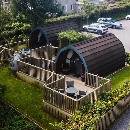 The Kellbank Hotell Gosforth (Cumbria)