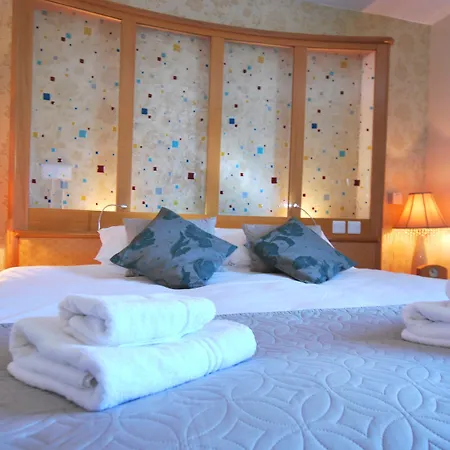 Hotell The Kellbank