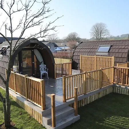 Hotell The Kellbank Gosforth (Cumbria)
