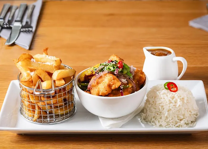 Hotel The Kellbank 3*