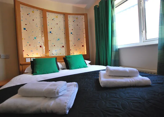 Hotel The Kellbank 3*