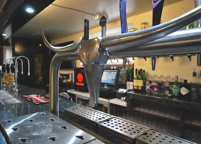 The Kellbank Hotel 3*