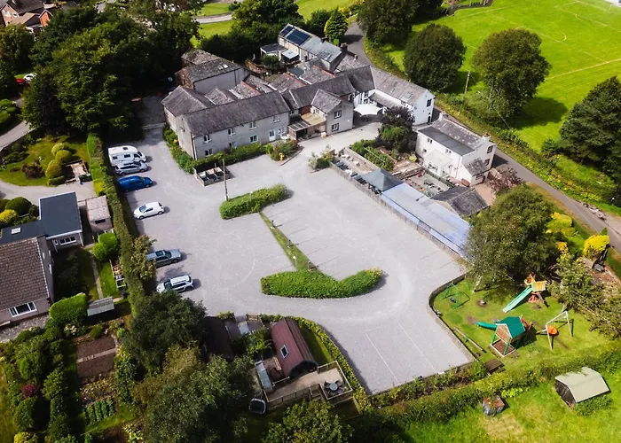 Hotel The Kellbank Gosforth (Cumbria)