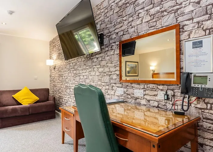 The Kellbank Hotel 3*