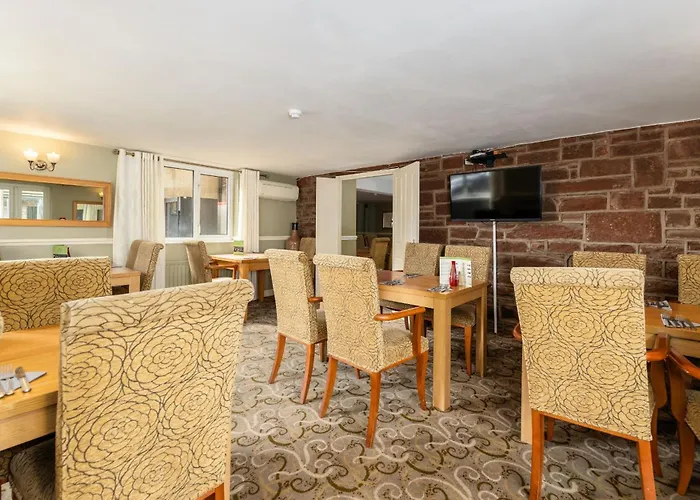 Hotel The Kellbank 3*