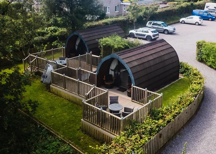 The Kellbank Hotel Gosforth (Cumbria)