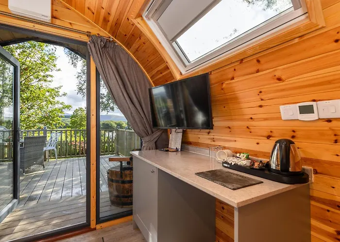 Hotel The Kellbank Gosforth (Cumbria)