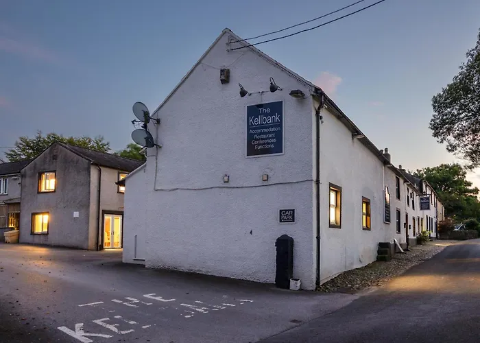 The Kellbank Hotel 3*