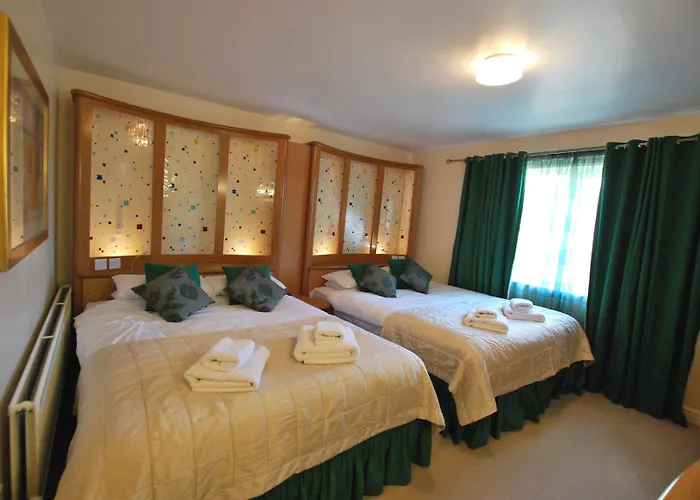 The Kellbank Hotel 3*