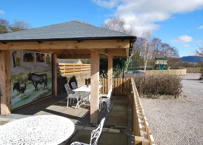 Hotel The Kellbank Gosforth (Cumbria)