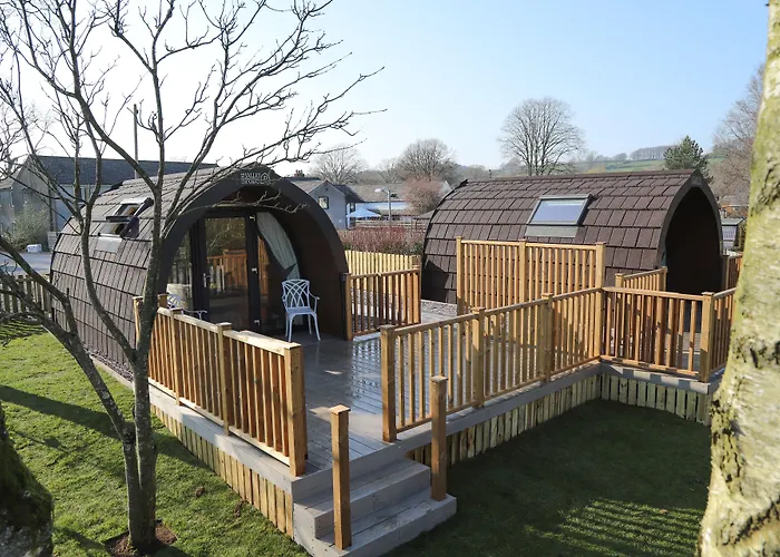 Hotel The Kellbank Gosforth (Cumbria)