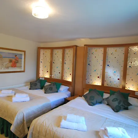 力推酒店 高斯福斯