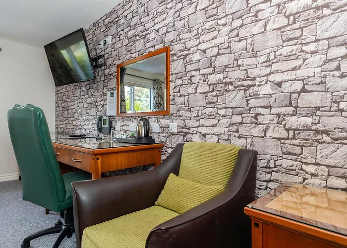 The Kellbank Отель Gosforth (Cumbria)