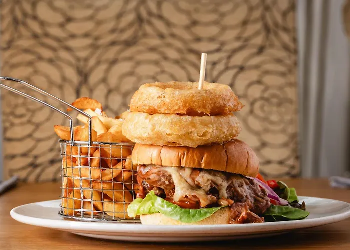 Отель The Kellbank Gosforth (Cumbria)