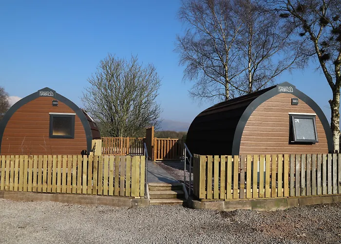 Отель The Kellbank Gosforth (Cumbria)